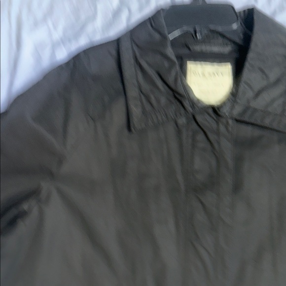BLACK Old Navy Zip Swing Jacket - Picture 14 of 14
